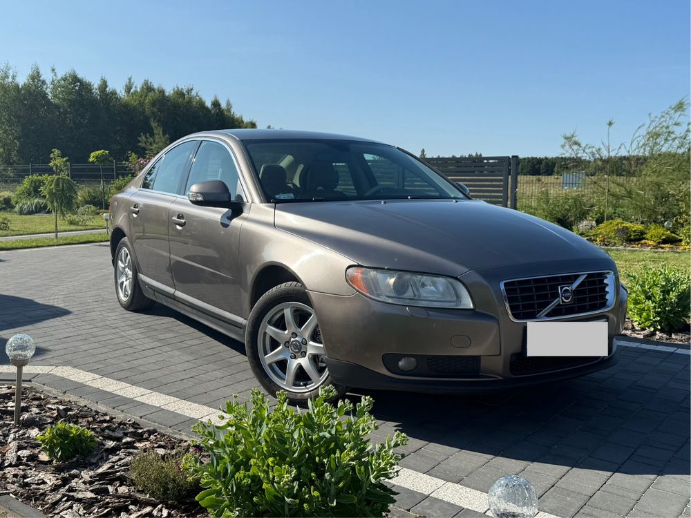 Sprzedam Volvo s80 2008 r.