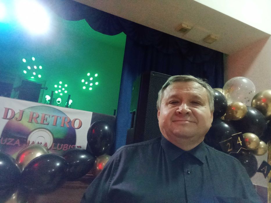 Dj wolne terminy  andrzejkowy i sylwestrowy