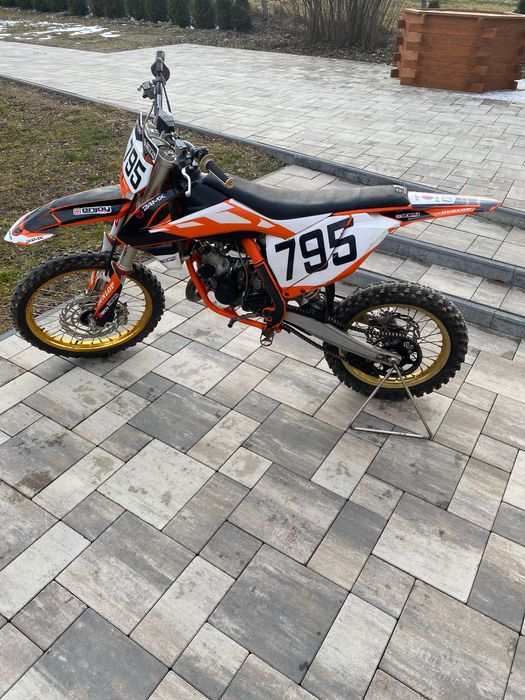 Ktm sx 85 2020 duże koła