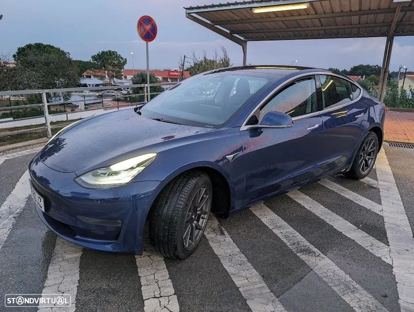 Tesla Model 3 Long Range Dual Motor 497 CV
