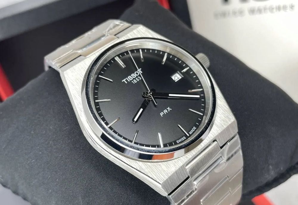 Наручные часы Tissot PRX На Подарок Чоловічий годинник тісот тиссот