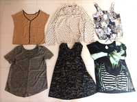 Lote de 6 Blusas para Mulher (Tam. S)