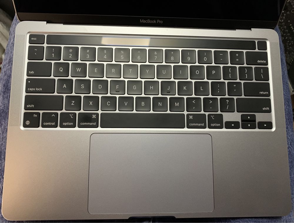 MacBook Pro 13 M1 8 256 Space Gray
