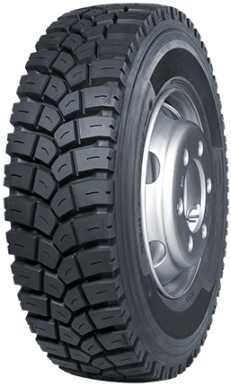 Opona 13R22.5 GOODRIDE SUPTRAC X1 MD777 [156/151]K M+S Napęd Budowlany