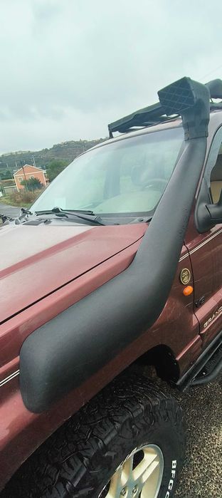 Jeep Grand Cherokee 4.7 V8 GPL