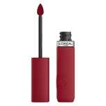 Loreal Infaillible Matte RESISTANCE matowa pomadka 400