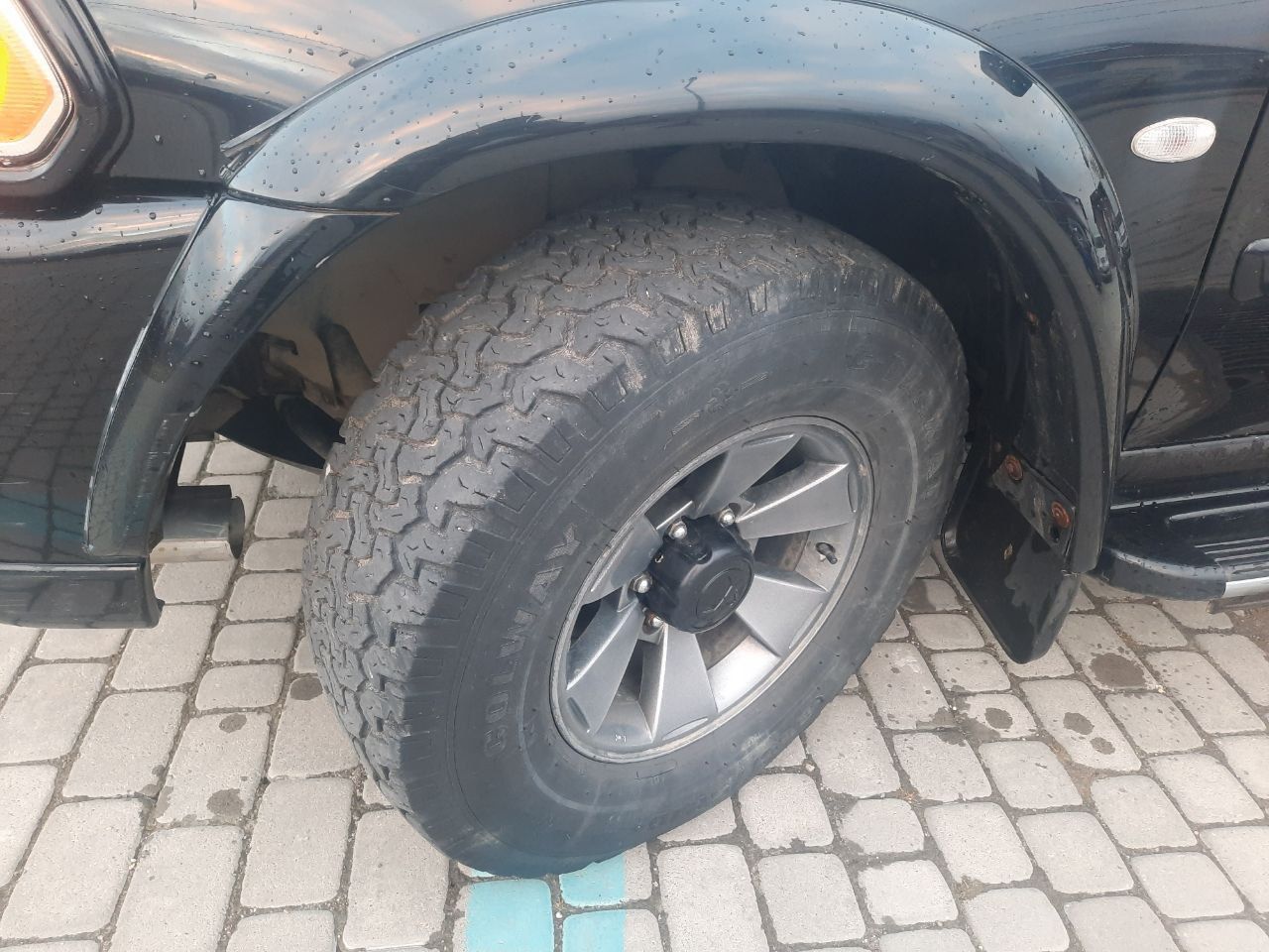 Продам Pajero Sport