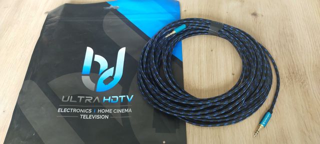 Kabel Ultra HDTV