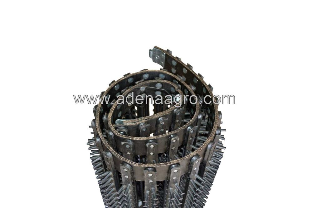 Транспортери картоплезбирального комбайна Anna Z-644   голчатий та інш