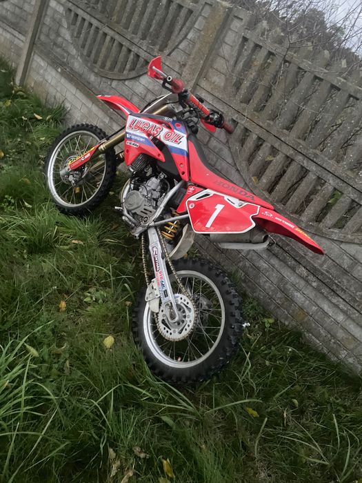 Honda cr 85 cena do 09.11