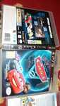 + Cars 2 + gra na PS3 Auta, angielska w.od Disney`a