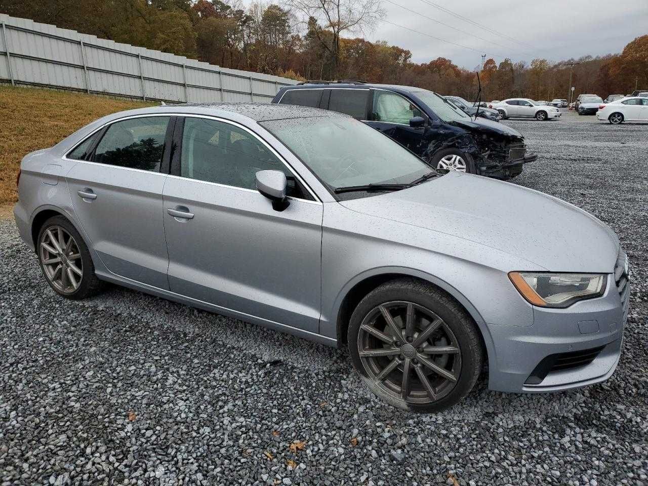 Audi A3 Premium Plus 2015