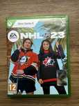 NHL 23 Xbox Series X