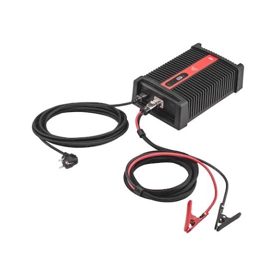 Ładowarka Defa Showroom 12V, 50A,40-600AH, do salonow wystawowych