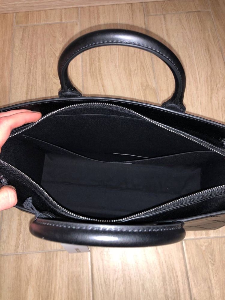 Torebka Karl Lagerfeld “kocktail sketch tote”
