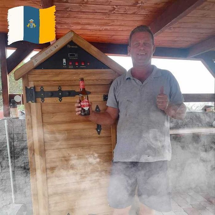 ГОТОВЫЙ БИЗНЕС! Коптильни 3в1, горячего и холодного копчения + сушилка