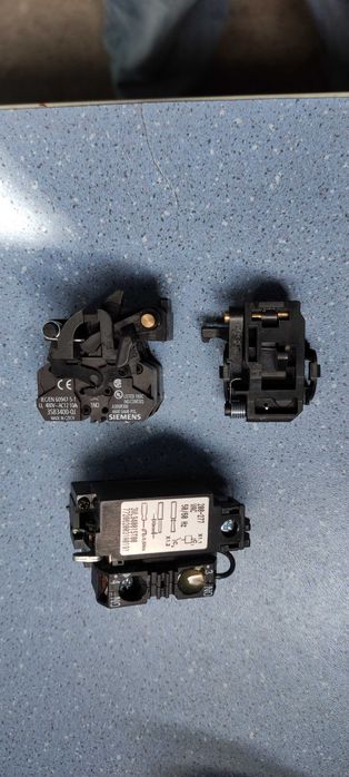 Автоматичний вимикач,, Siemens,, VL 400 .