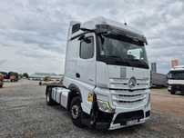 Mercedes-Benz Actros  Actros