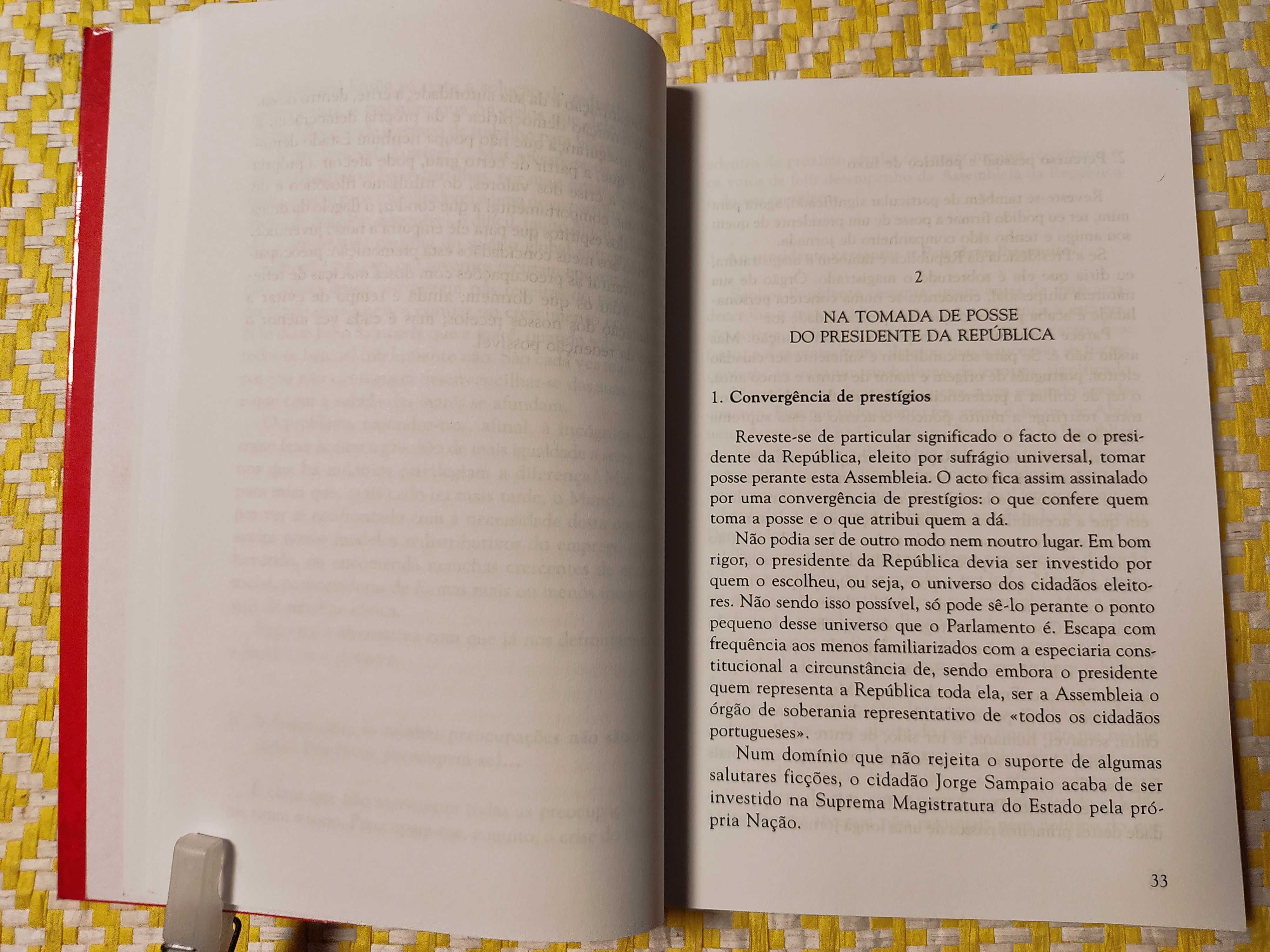 POR FAVOR PREOCUPEM-SE!
de António de Almeida Santos