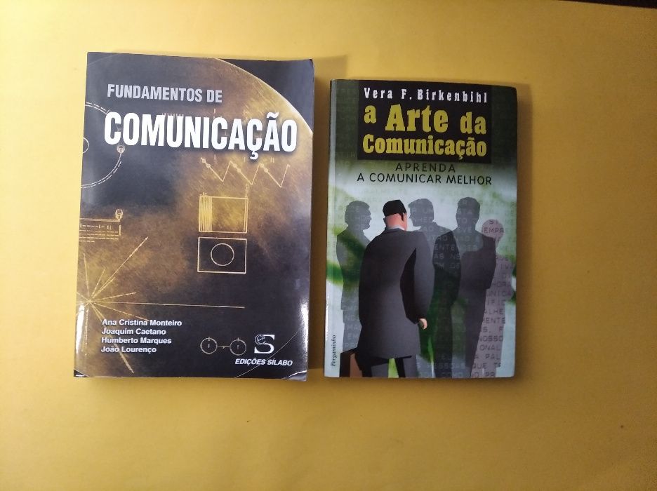 Livros sobre Comunicação, Jornalismo e os Media