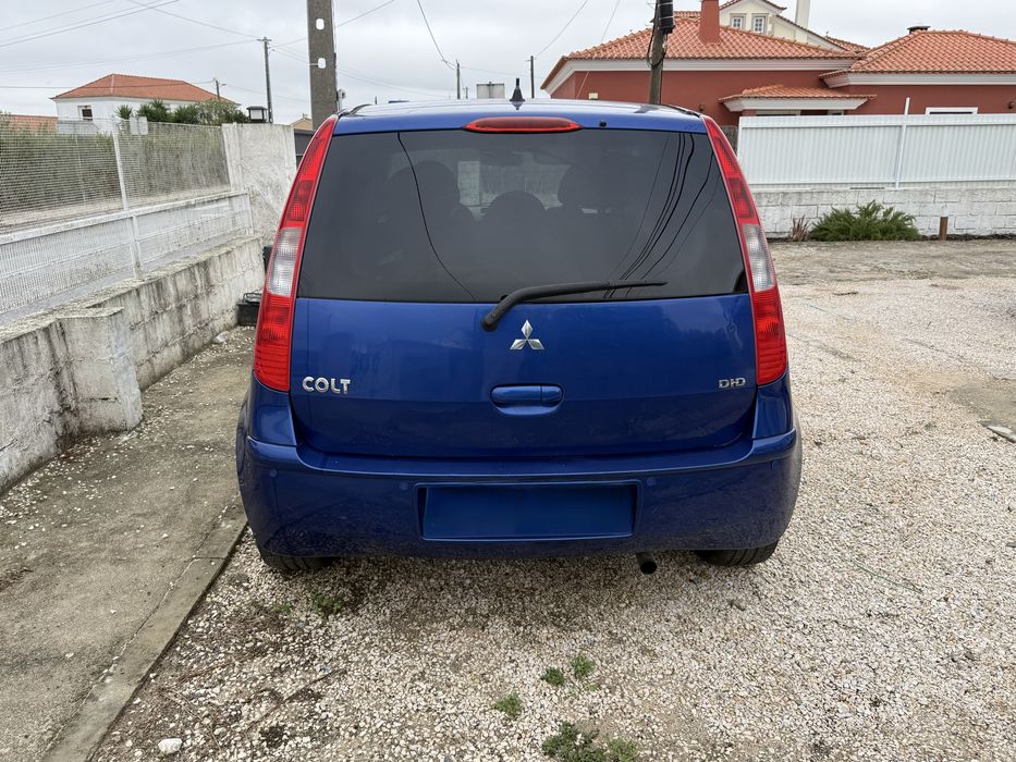 Mitsubishi Colt 1.5dci 95cv 2007