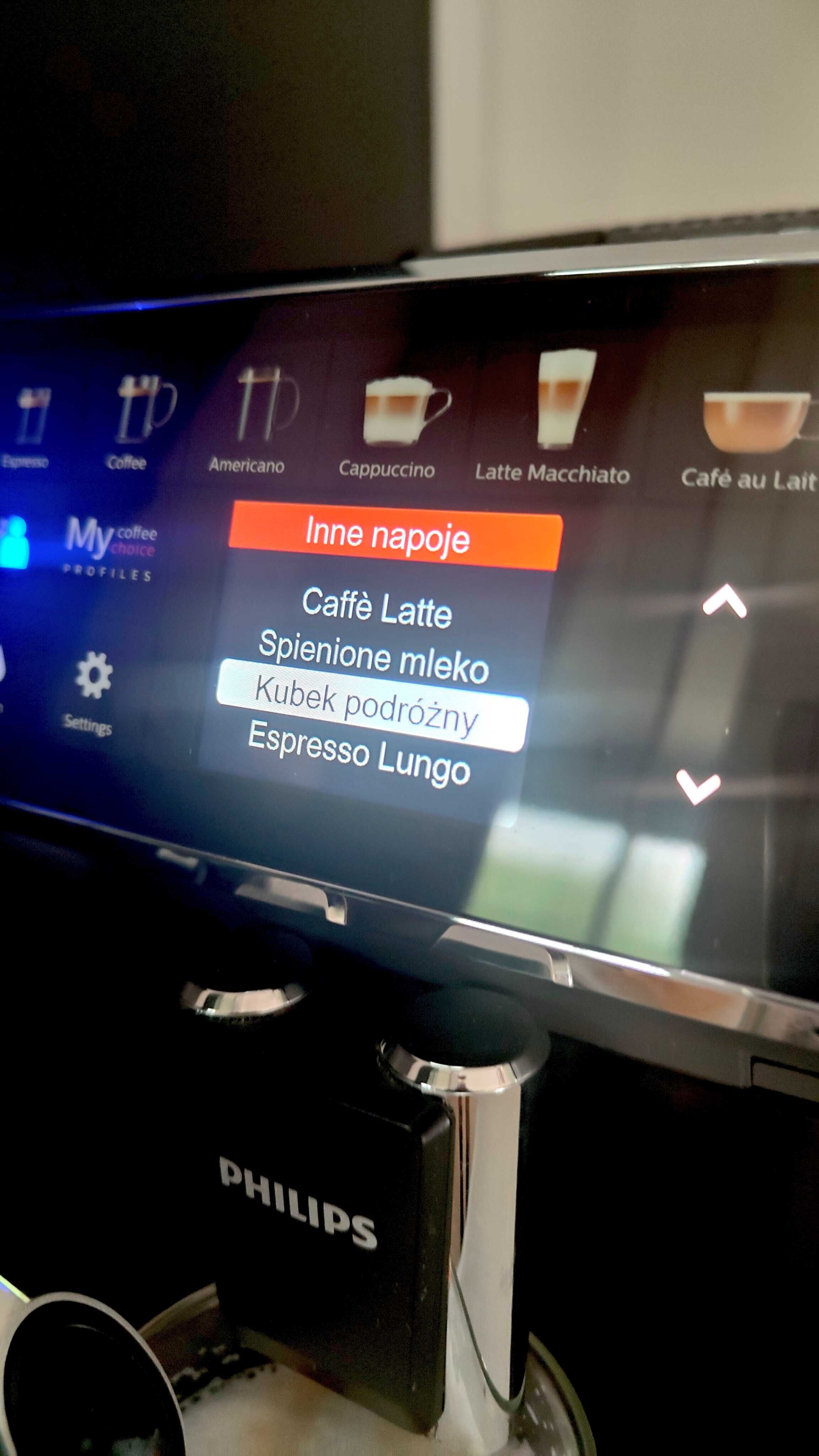 Ekspres Philips Lattego 5400 Series