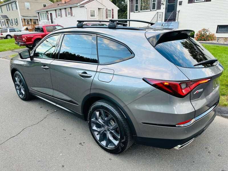 2022 Acura MDX A-spec