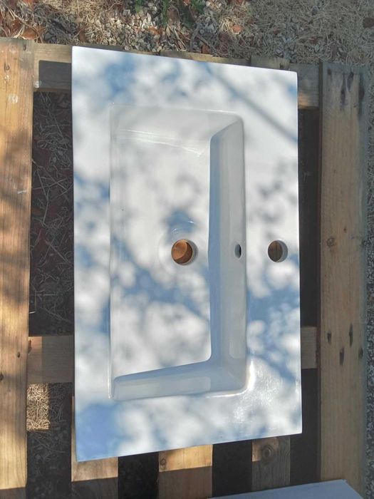 Lavatório para Encastre Novo