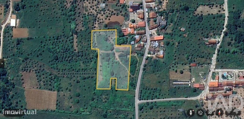 Quinta em Chão de Couce de 72,00 m2