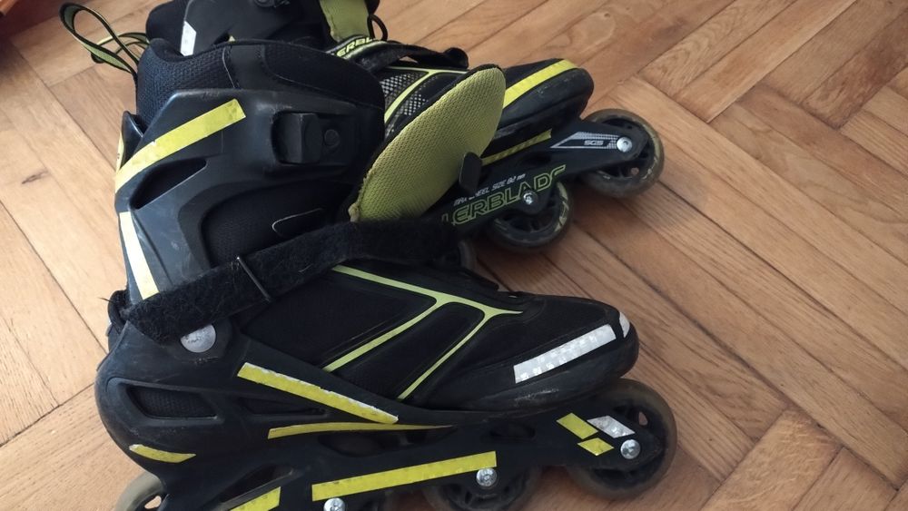 Rolki Rollerblade 44,5