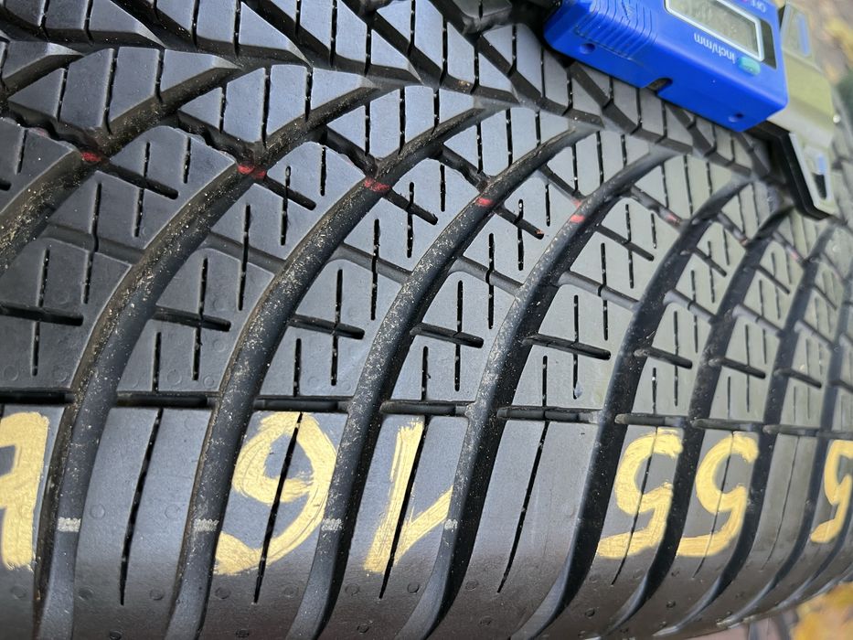 1szt. 215/55/16 Goodyear Vector 4Season Gen-3 2024 rok