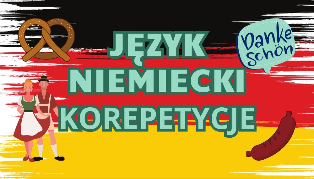 Język Niemiecki Korepetycje