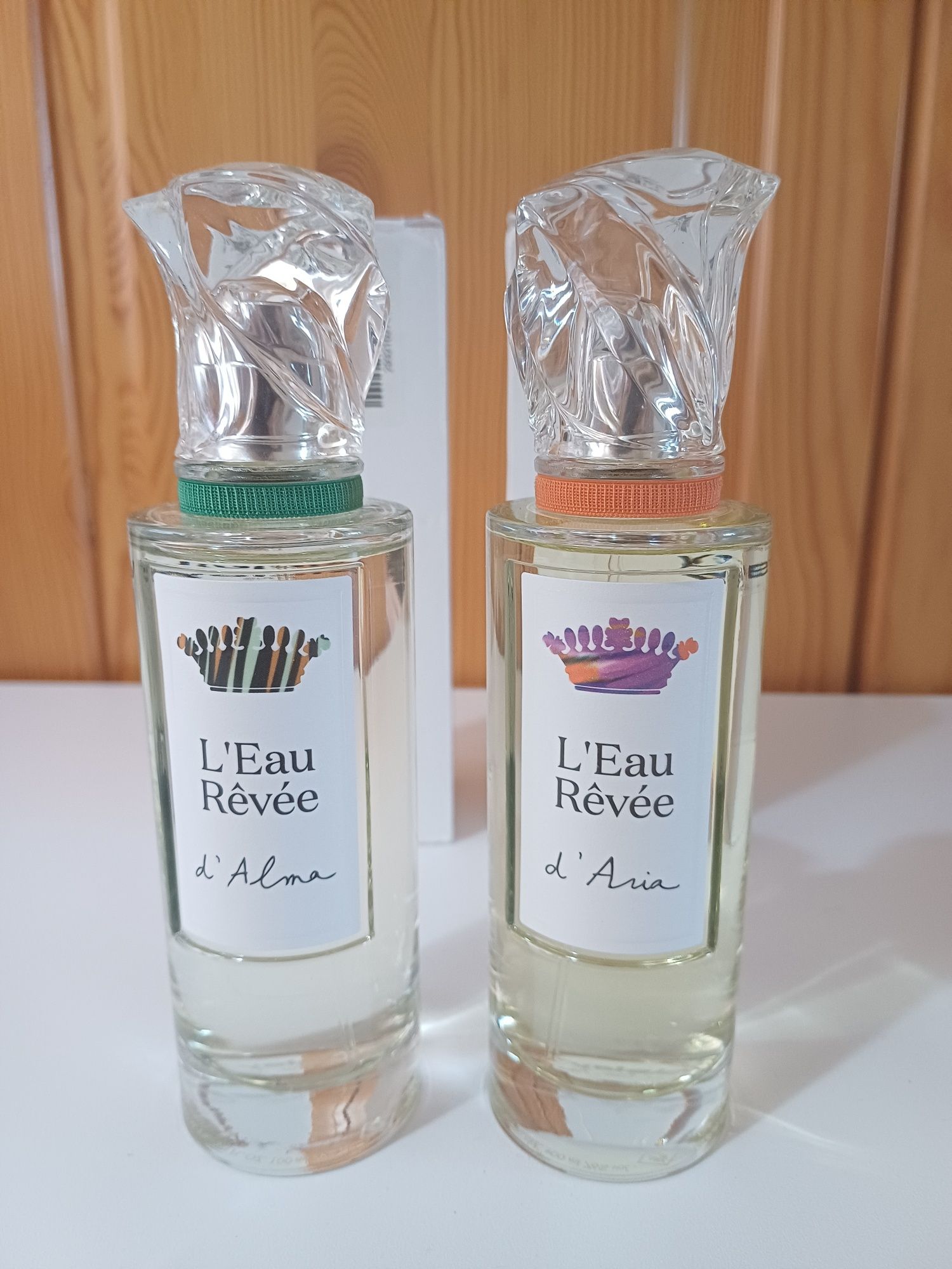 Sisley L'Eau Rêvée D'Alma D'Aria 100ml