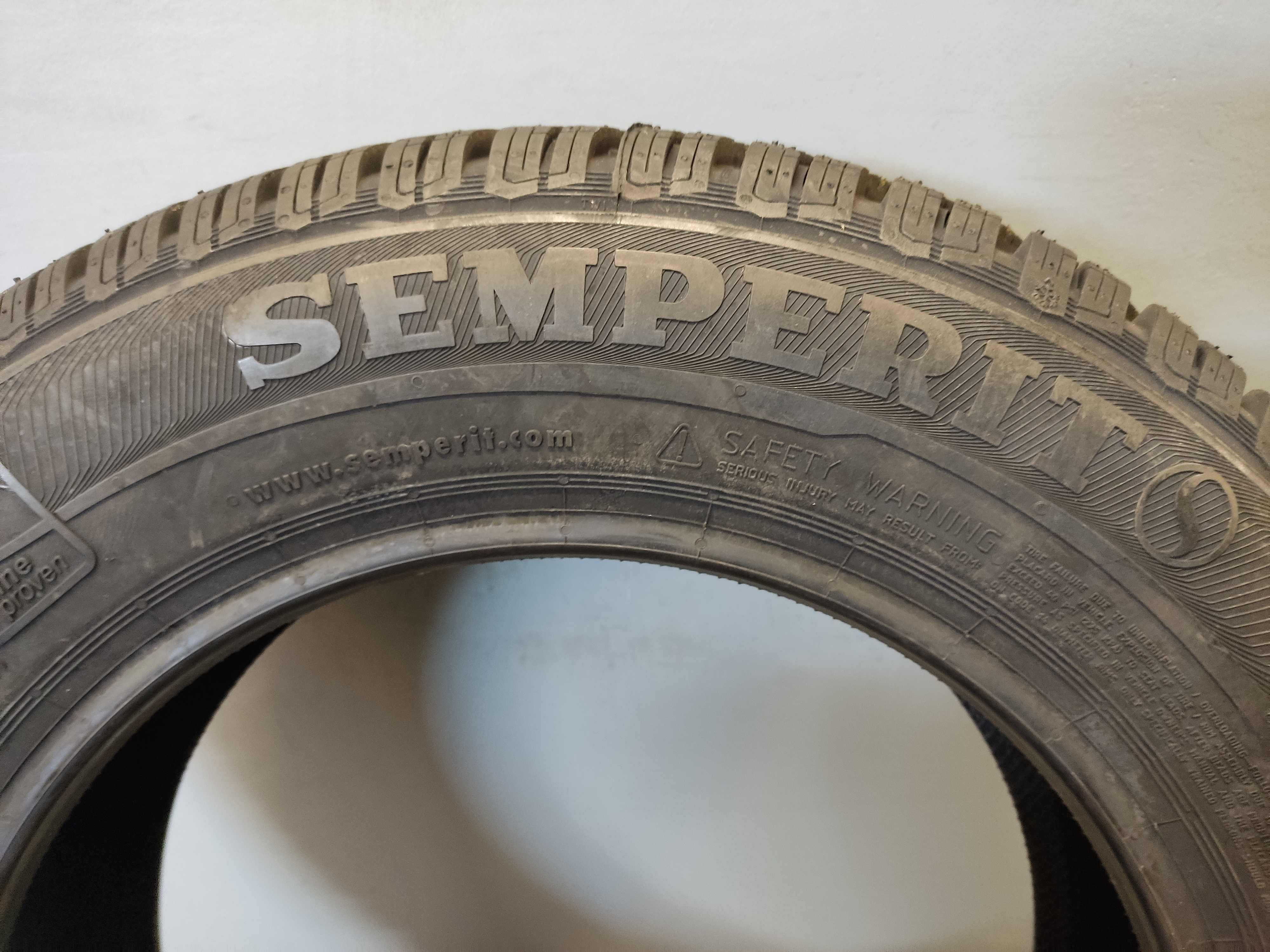 1x165/70R14 Semperit Master-Grip 2, 81T, 2020 rok, NOWA