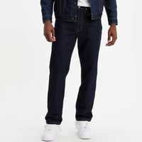 Мужские джинсы Levis 550 Relaxed, цвет Rinse, Левис, Ливайс США