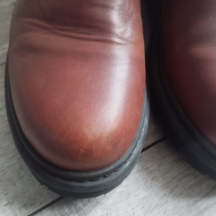 Tommy Jeans skórzane buty 40