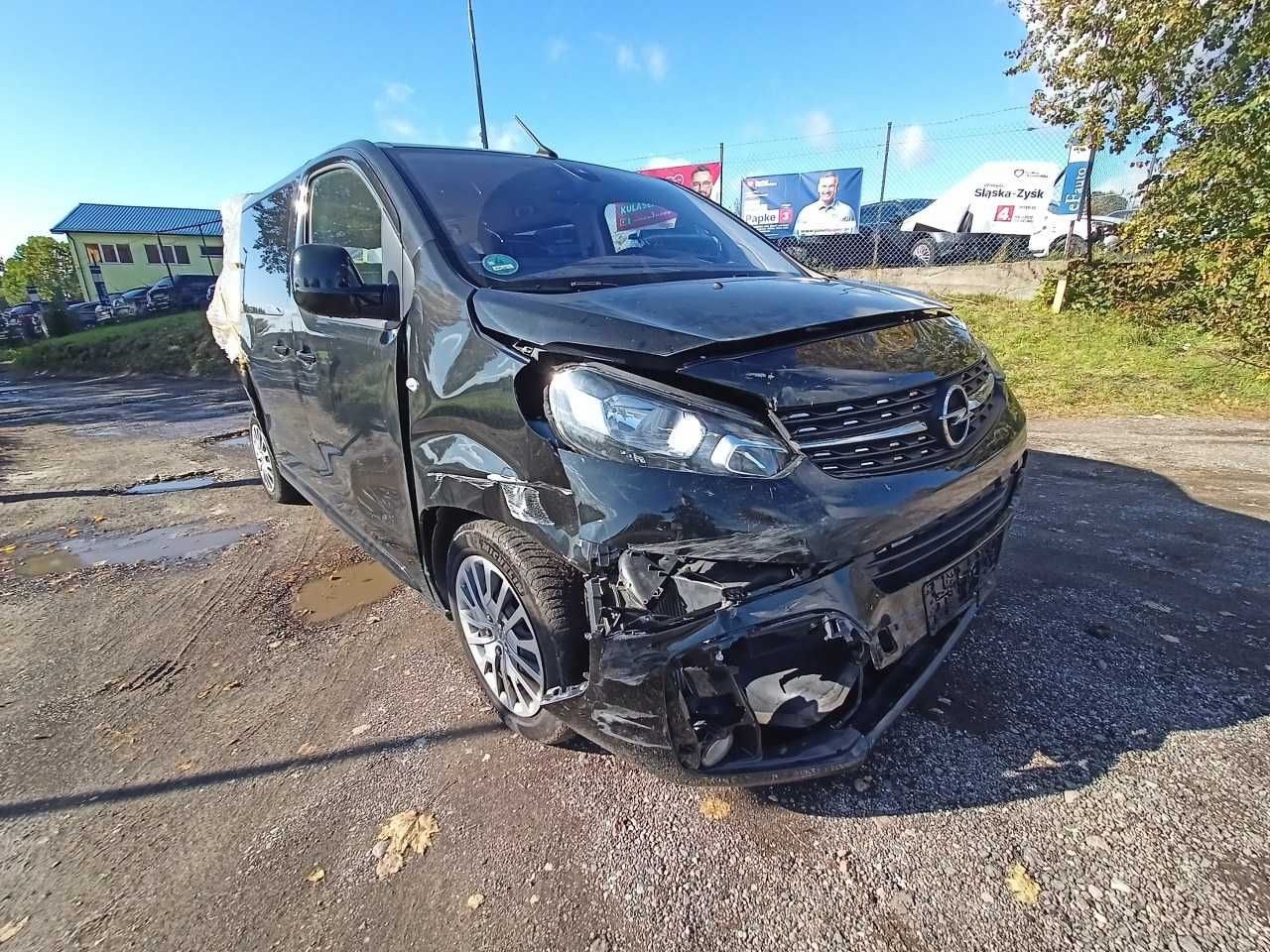 Opel Zafira Life 2.0 D M Selection 2020r