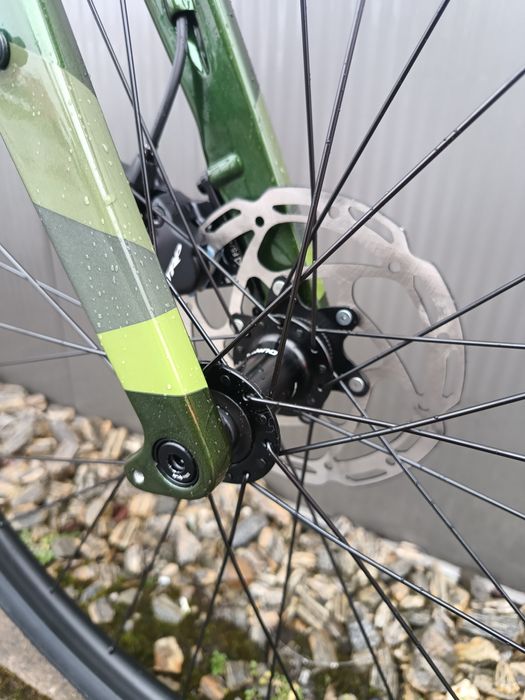 Gravel Felt Broam 40 GRX Faktura VAT 10.4kg