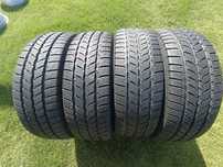 opony 205/65/16C Continental Van Contact Winter 4 sztuki zima