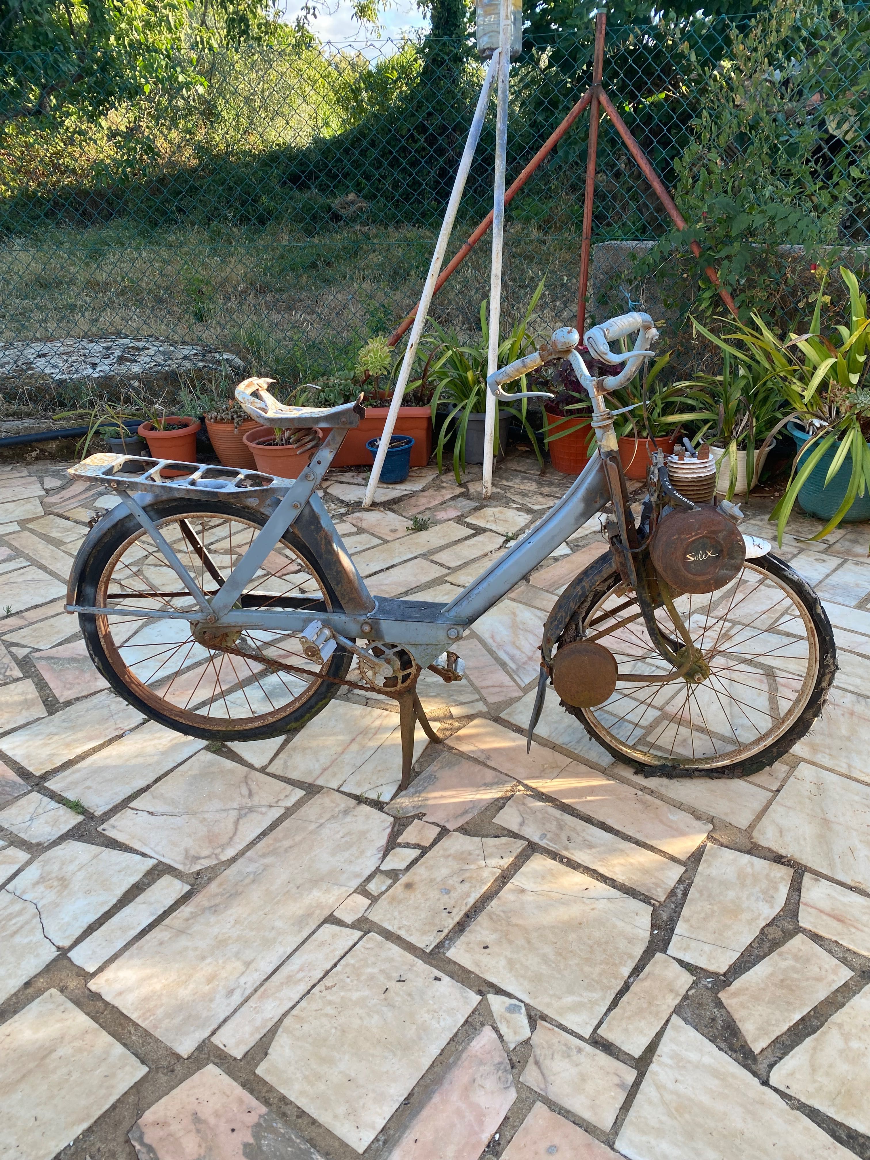 Vendo Solex 3800