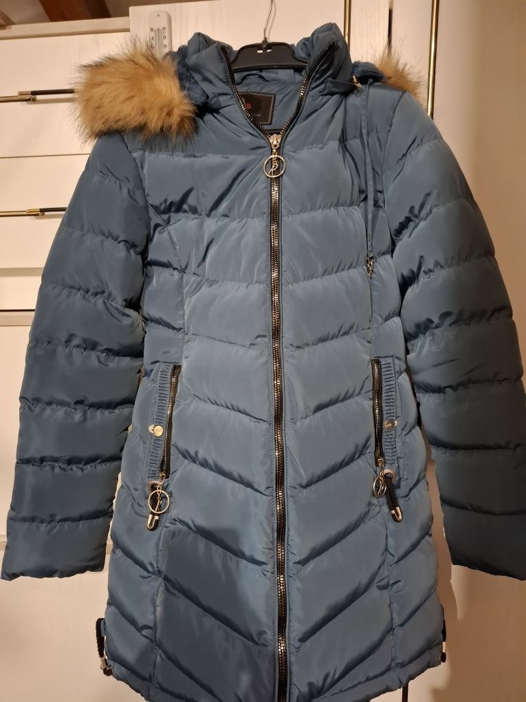 Kurtka zimowa xl