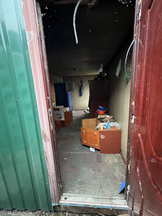 Бытовка кухня