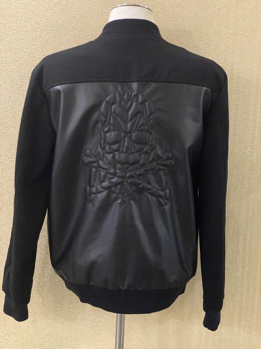 Philipp Plein куртка бомбер размер XXL