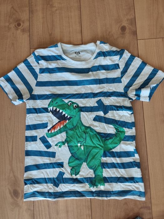 Pack 3 T-shirts Criança - 9/10 anos