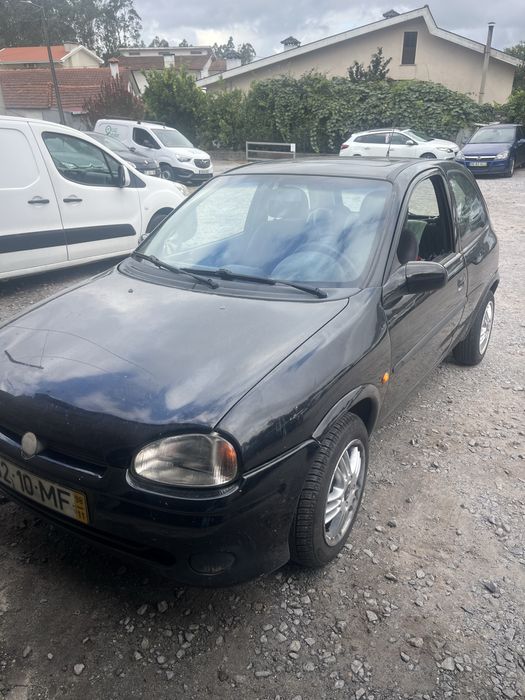 Corsa 1.5 Diesel 2 portas – 1998