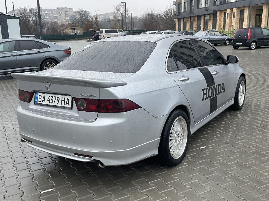 Honda Accord 2.0 газ/бензин Автомат!