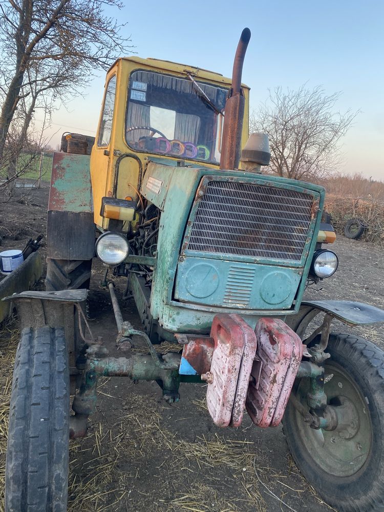 Продається ЮМЗ-6