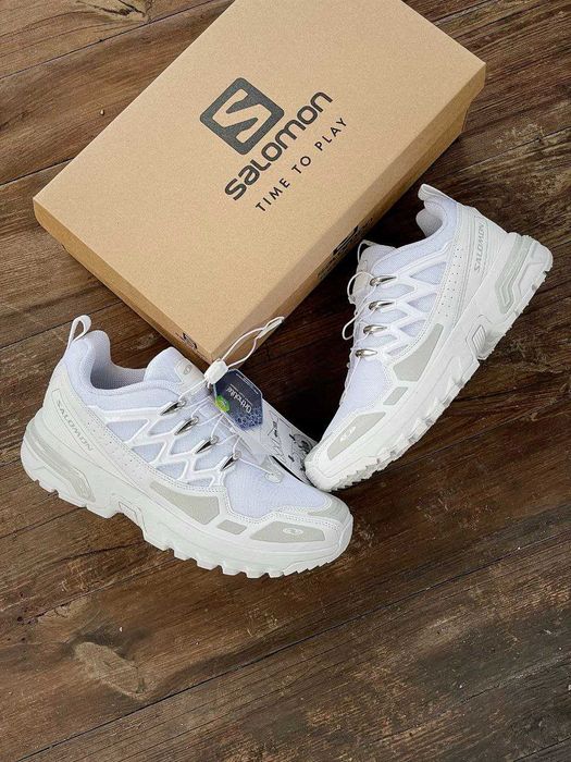 Кросівки Salomon ACS PRO Advanced OG Lunar Rock premium