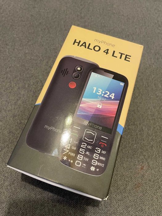 MyPhone HALO 4 LTE Idealny stan !