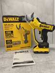 DeWALT DCPR320B 20VMax садові ножиці (СЕКАТОР) привезено з США